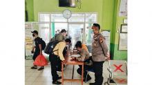 Penumpang Pelabuhan Pelindo 1 Tembilahan Wajib Tunjukkan Sertifikat Vaksinasi